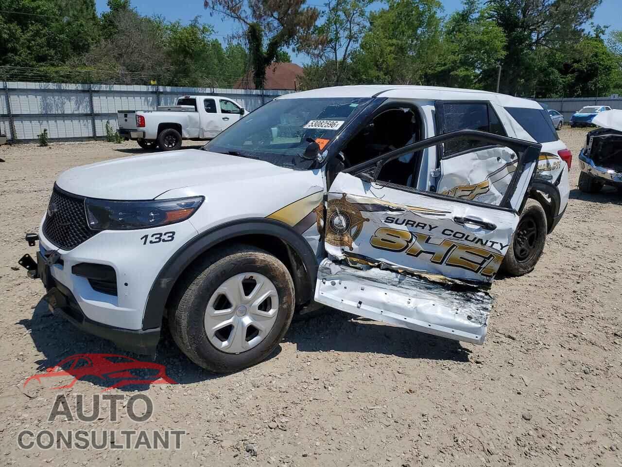 FORD EXPLORER 2023 - 1FM5K8AB7PGB84168
