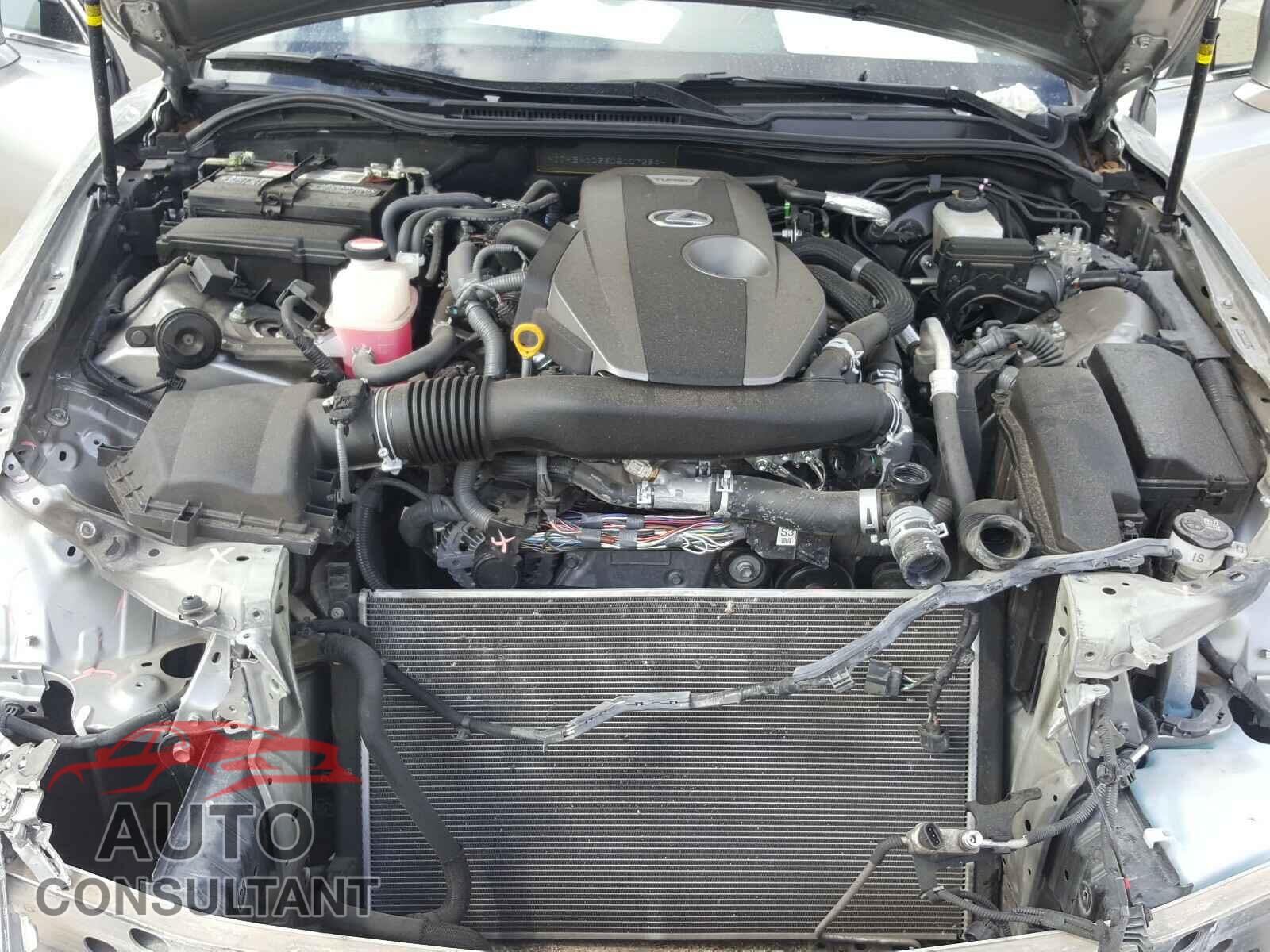 LEXUS IS 2016 - JTHBA1D26G5007294