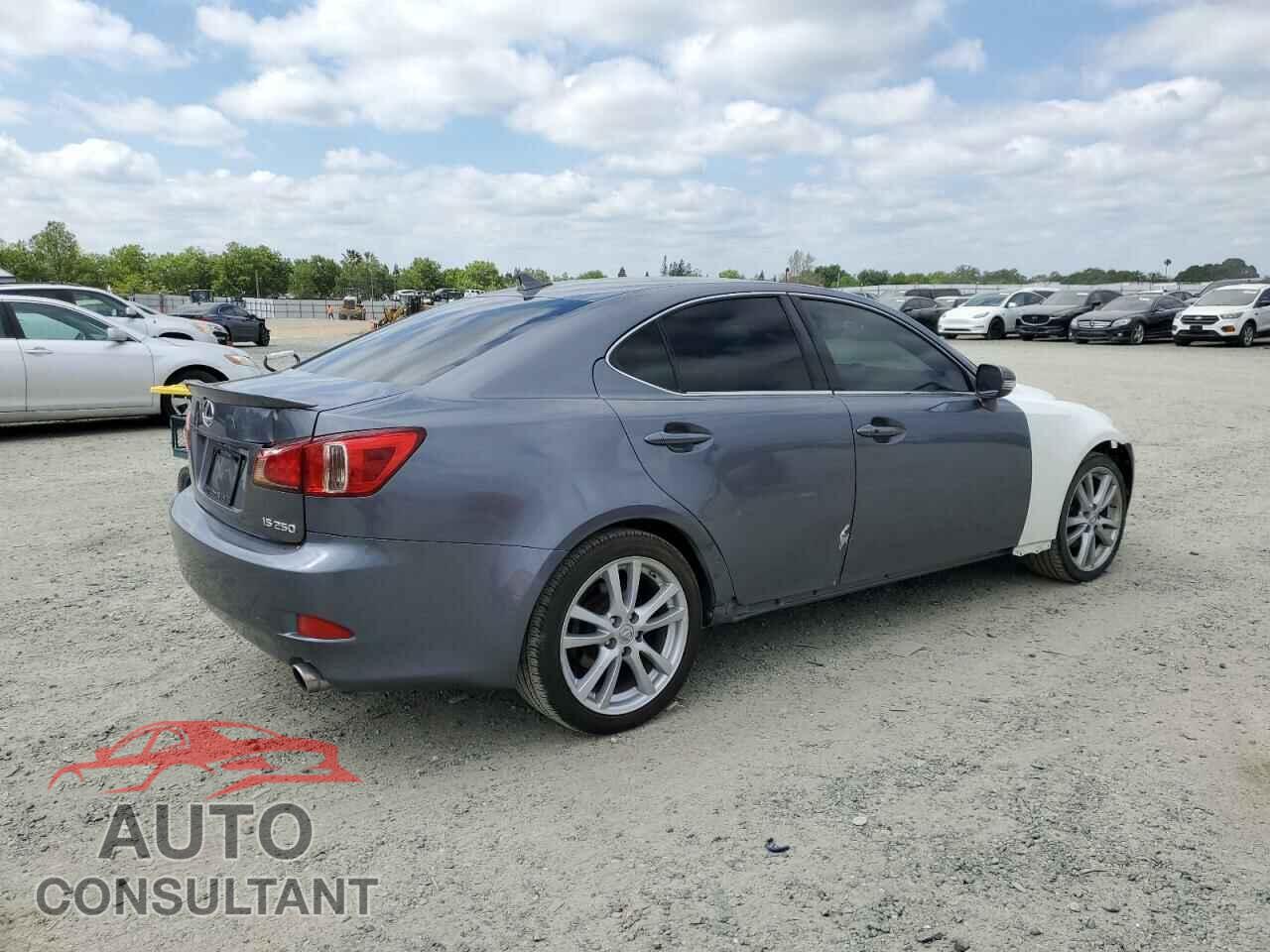 LEXUS IS 2013 - JTHBF5C21D5190349