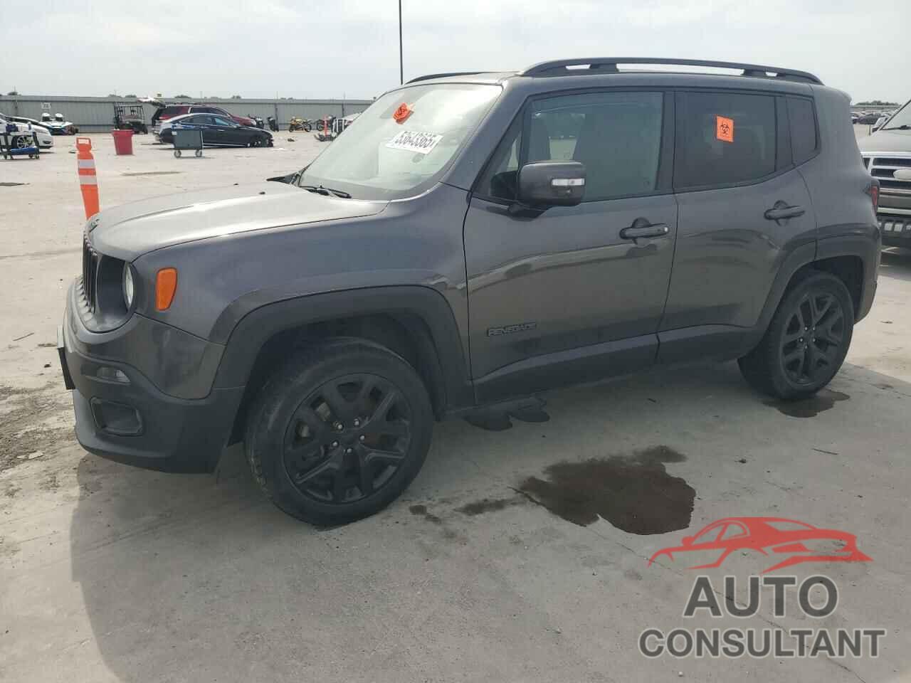 JEEP RENEGADE 2017 - ZACCJBBB2HPF83939
