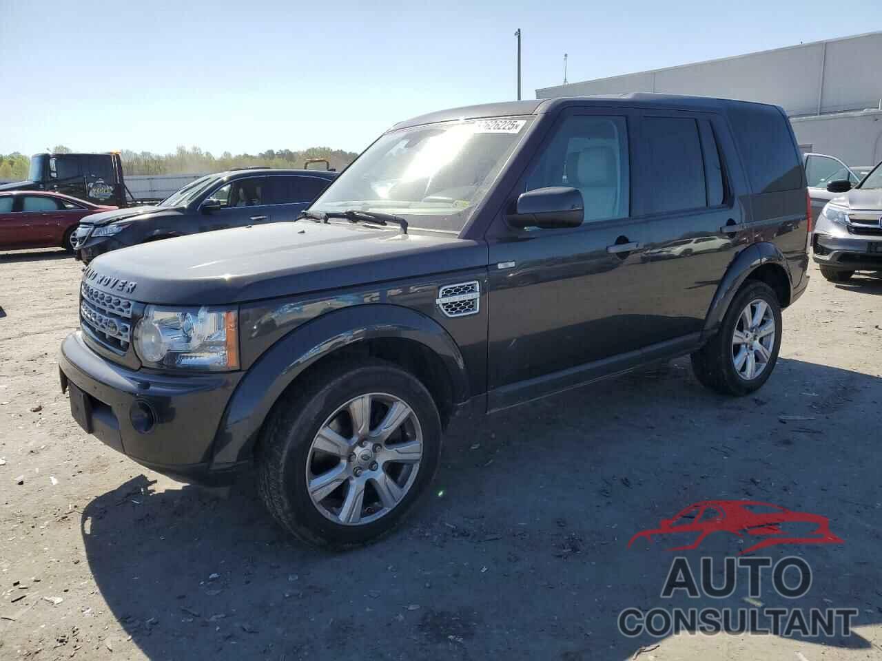 LAND ROVER LR4 2013 - SALAK2D40DA675380