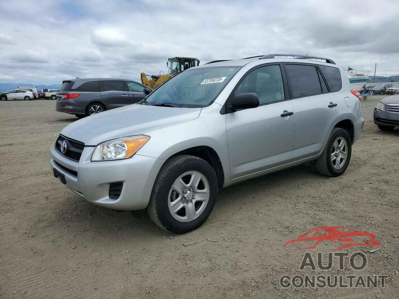 TOYOTA RAV4 2010 - 2T3ZF4DV5AW025749