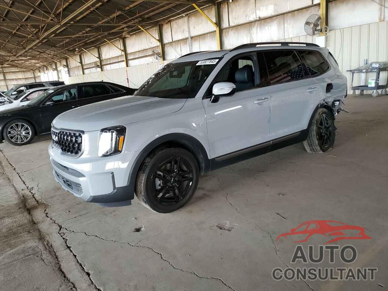 KIA TELLURIDE 2023 - 5XYP5DGC7PG395063
