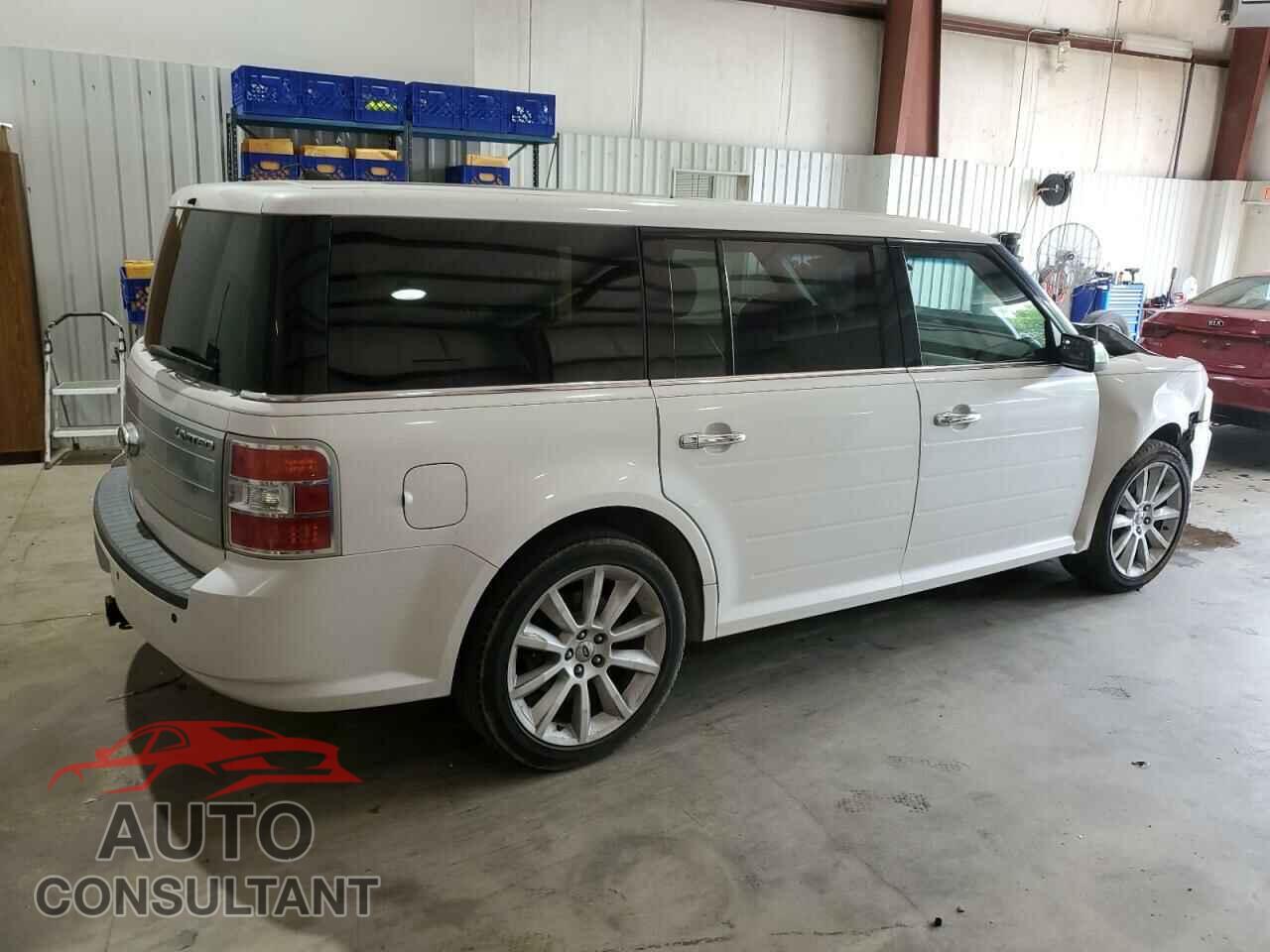 FORD FLEX 2011 - 2FMGK5DC2BBD16703