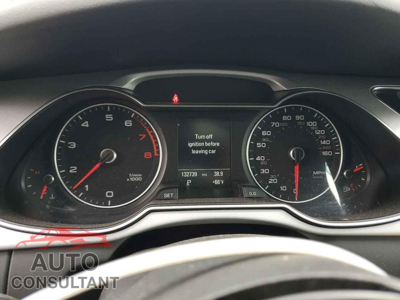 AUDI A4 2016 - WAUAFAFL6GN017003