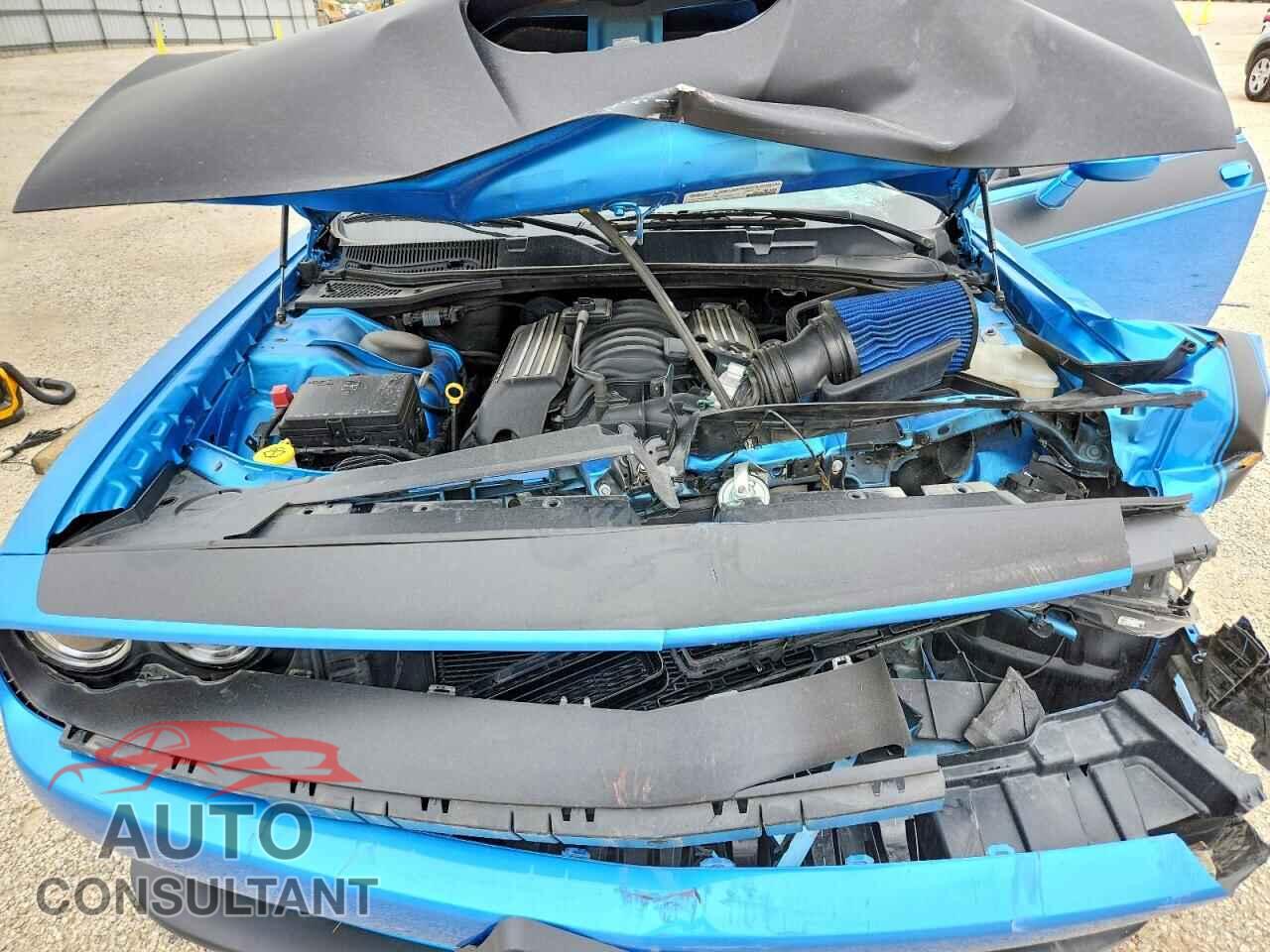 DODGE CHALLENGER 2023 - 2C3CDZFJ2PH606299