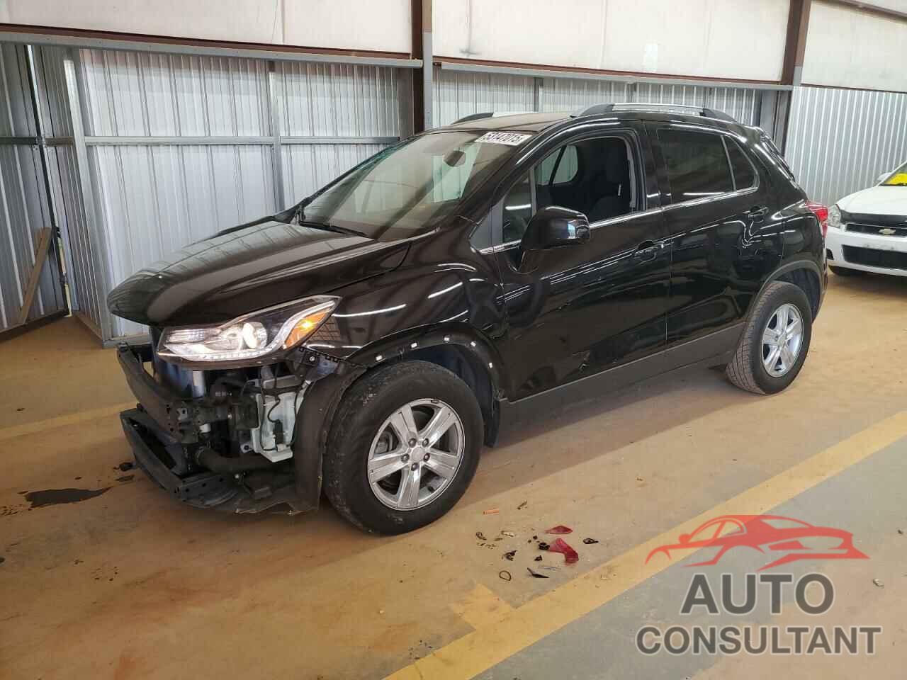 CHEVROLET TRAX 2017 - 3GNCJLSB6HL194873