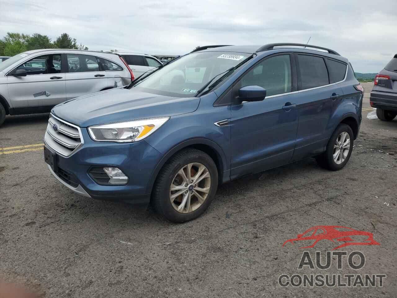 FORD ESCAPE 2018 - 1FMCU9GD2JUB66475