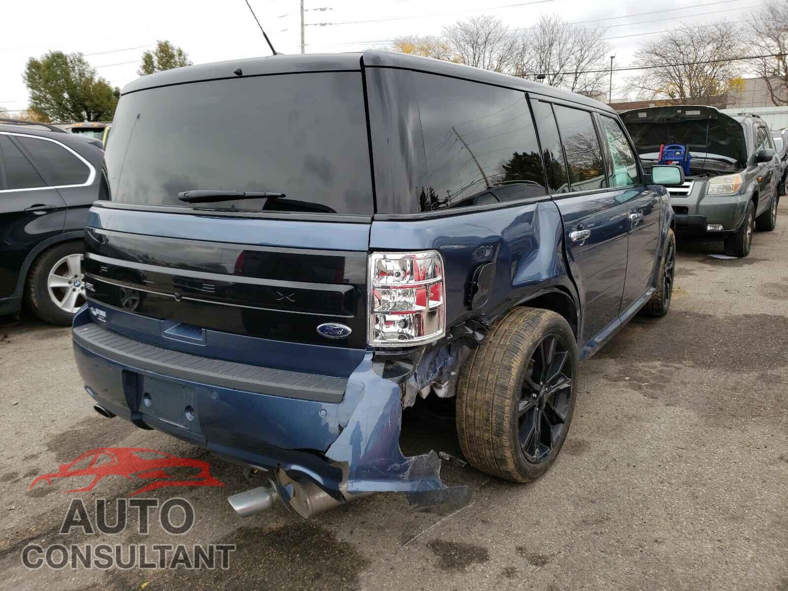 FORD FLEX 2019 - 2FMGK5C82KBA33408