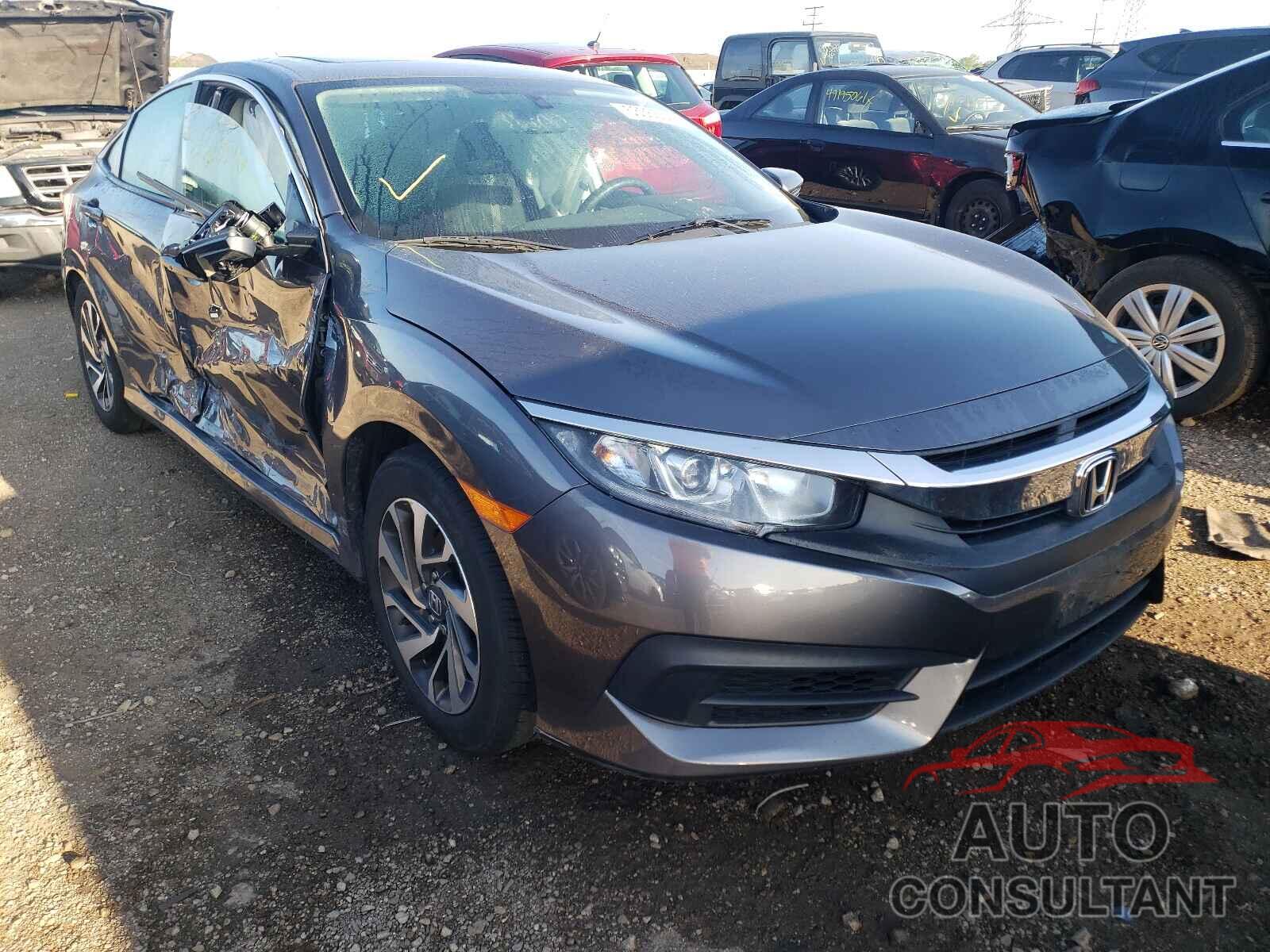 HONDA CIVIC 2016 - 19XFC2F77GE047478