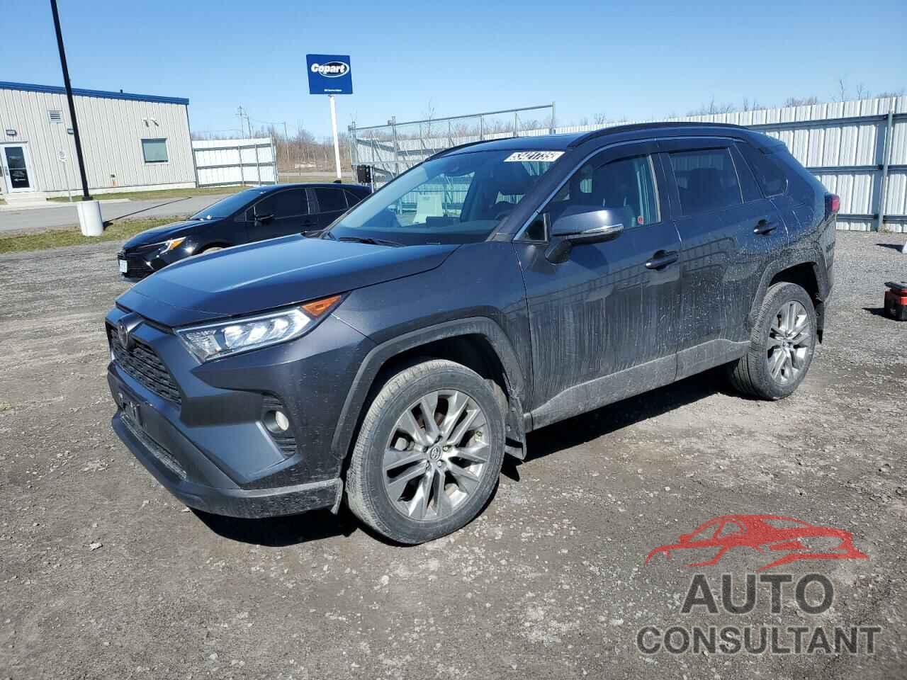TOYOTA RAV4 2021 - 2T3R1RFV1MC144364