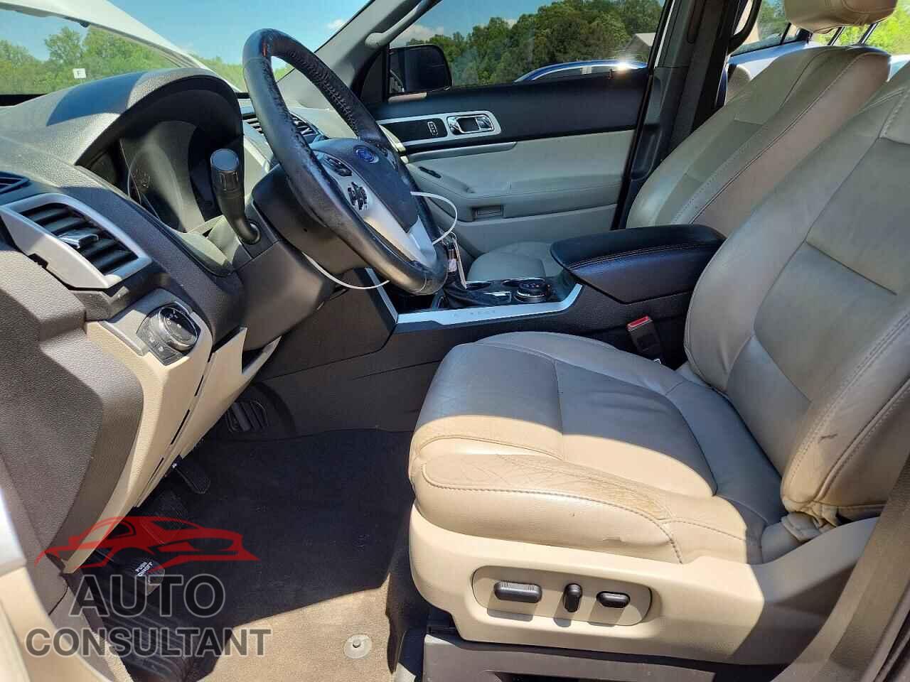 FORD EXPLORER 2013 - 1FM5K8D86DGA77642