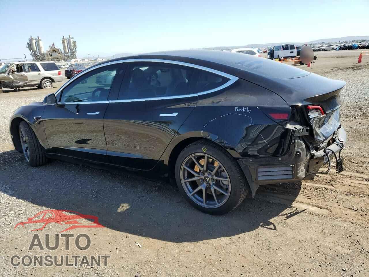 TESLA MODEL 3 2019 - 5YJ3E1EA2KF312024