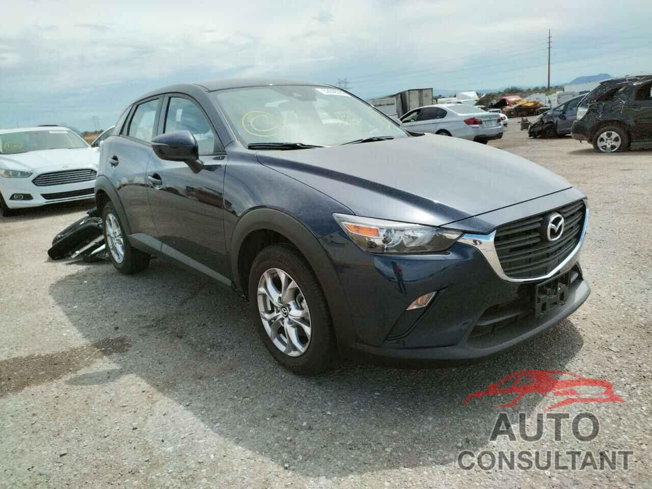 MAZDA CX-3 2019 - JM1DKDB77K0443651