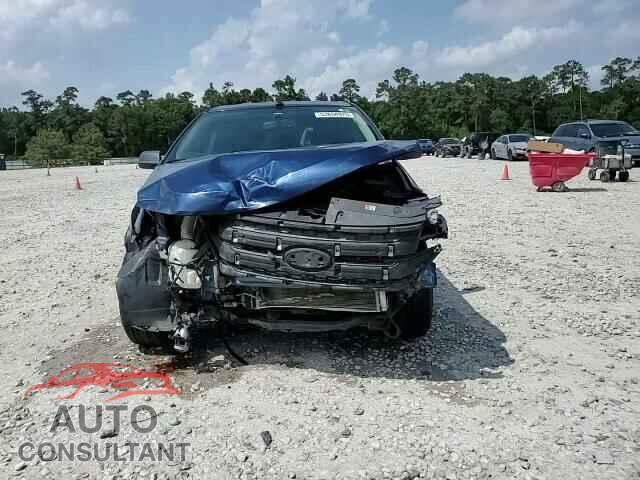 FORD EDGE 2012 - 2FMDK3GC5CBA49335