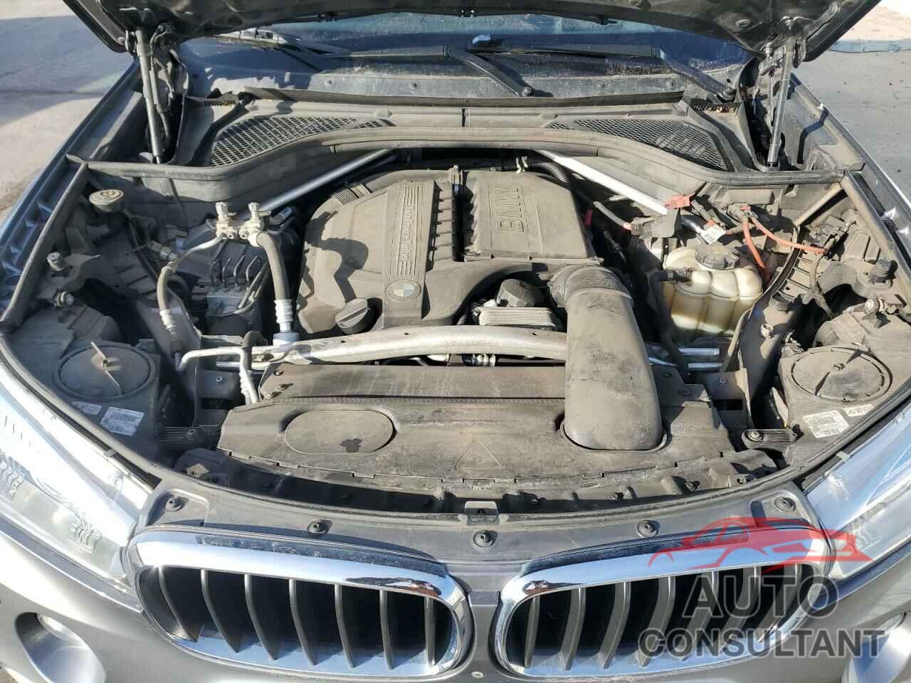 BMW X5 2017 - 5UXKR0C3XH0V77729
