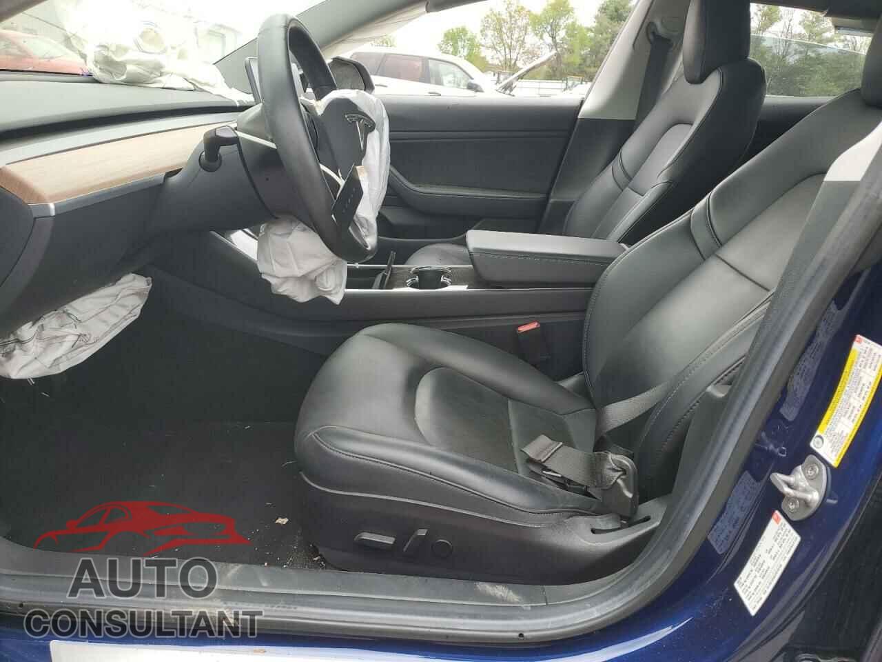 TESLA MODEL 3 2018 - 5YJ3E1EA9JF013144