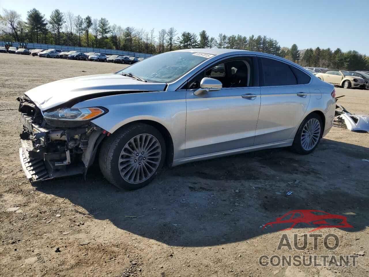 FORD FUSION 2013 - 3FA6P0K96DR166505