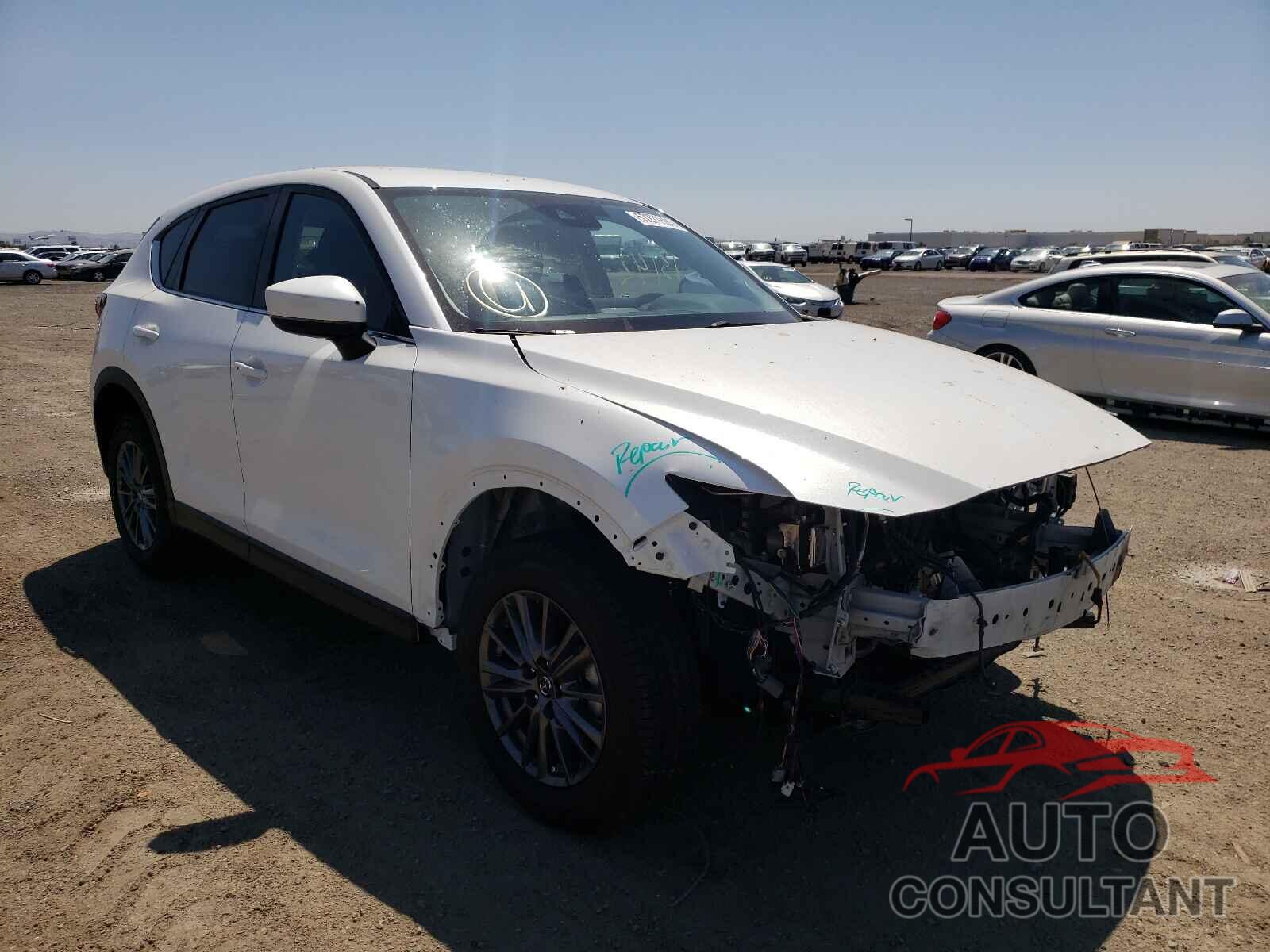 MAZDA CX-5 2020 - JM3KFACM8L0797525