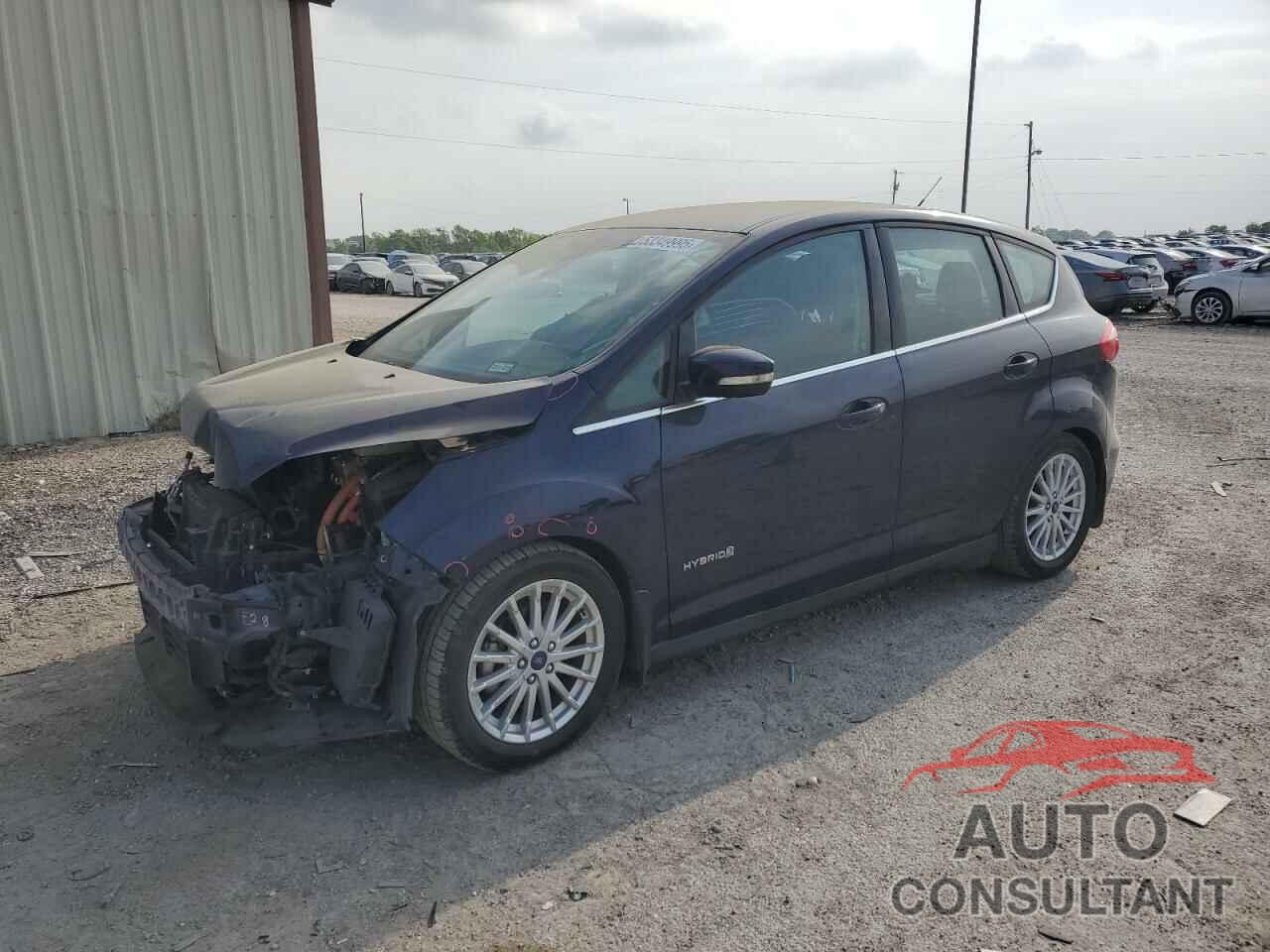 FORD CMAX 2016 - 1FADP5BU8GL110156