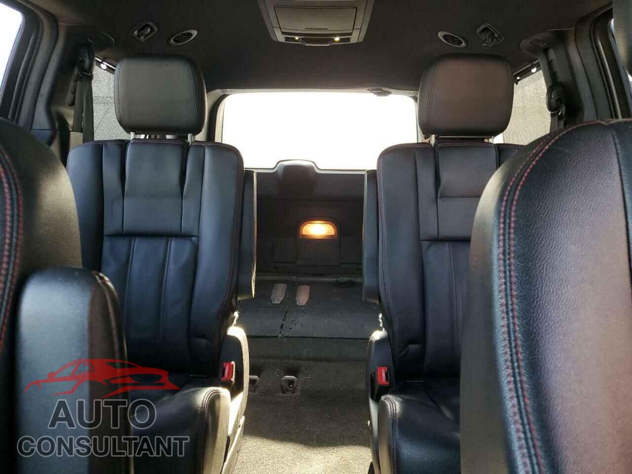 DODGE CARAVAN 2016 - 2C4RDGEG3GR276263
