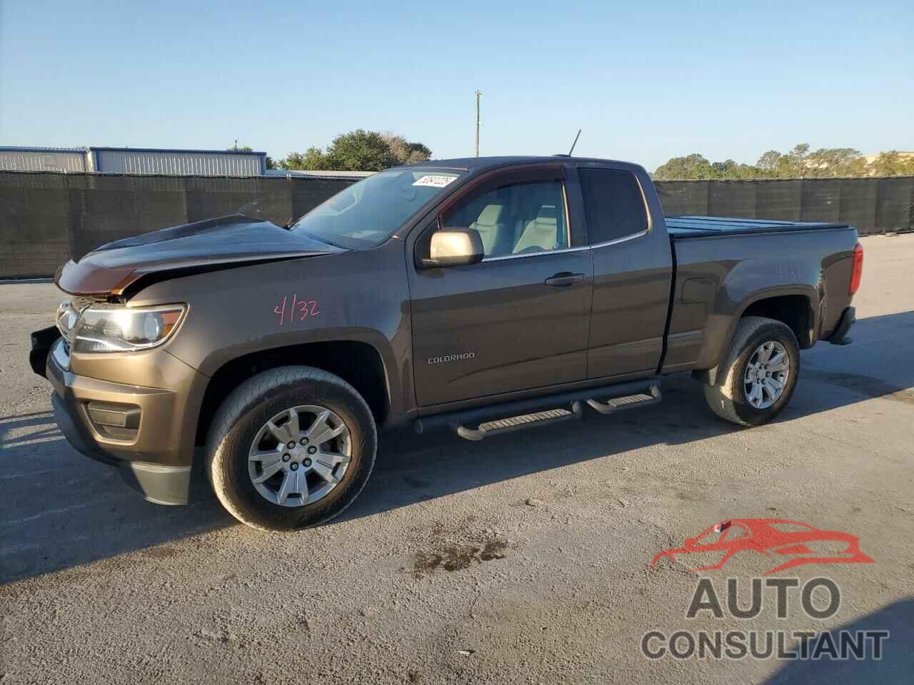 CHEVROLET COLORADO 2015 - 1GCHSBE38F1135788