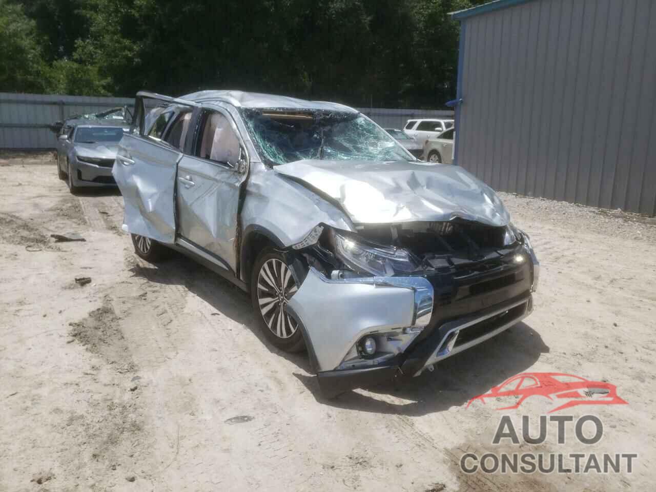 MITSUBISHI OUTLANDER 2020 - JA4AZ3A31LZ028436