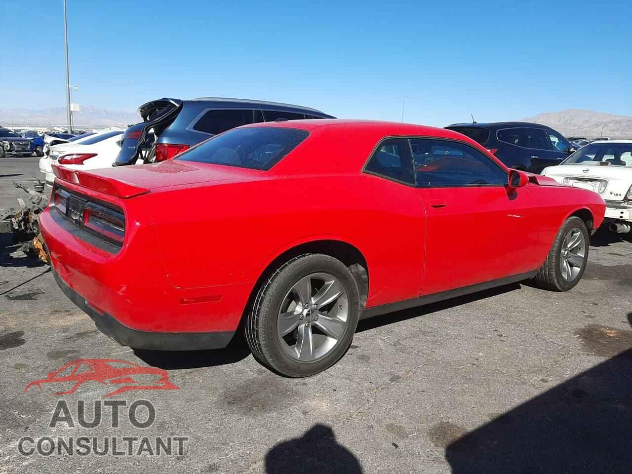 DODGE CHALLENGER 2019 - 2C3CDZAG5KH723458
