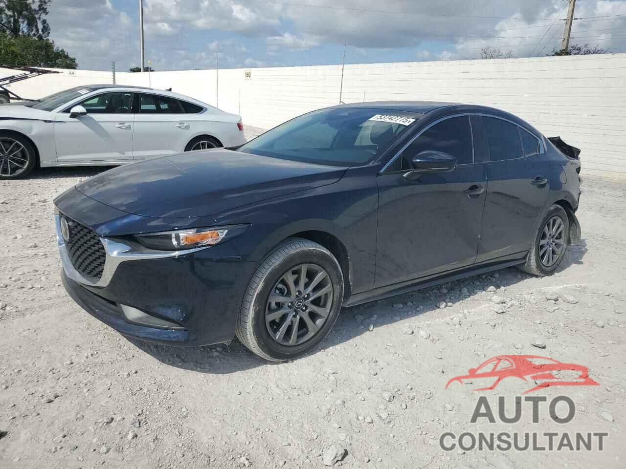 MAZDA 3 2025 - 3MZBPAAM4SM466233