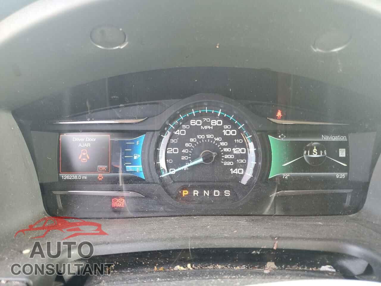 FORD FLEX 2014 - 2FMGK5D86EBD18194