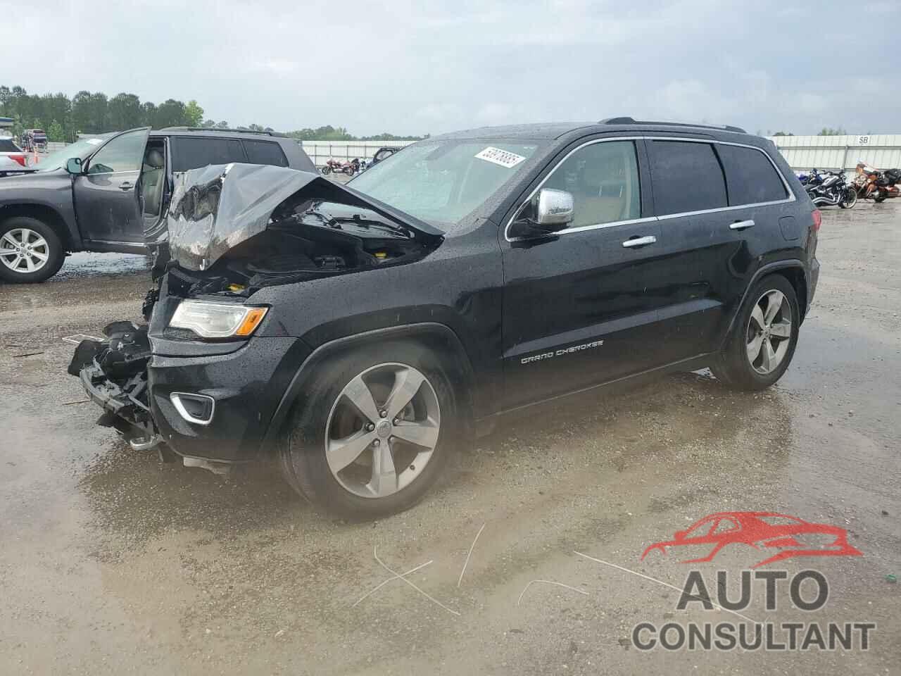 JEEP GRAND CHER 2015 - 1C4RJFCG7FC845127