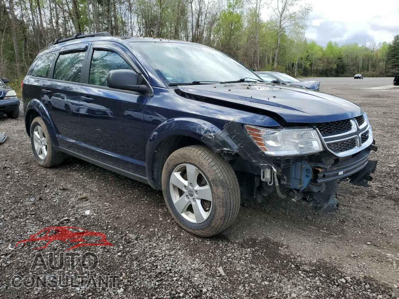 DODGE JOURNEY 2017 - 3C4PDCAB2HT552327
