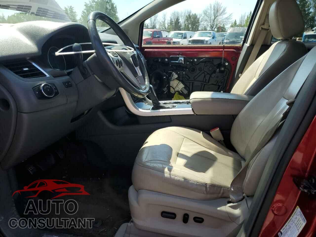 FORD EDGE 2013 - 2FMDK3KC2DBA18178