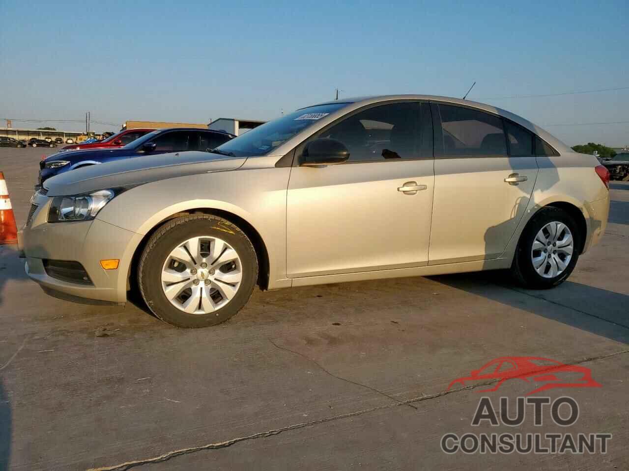 CHEVROLET CRUZE 2014 - 1G1PA5SH6E7236705
