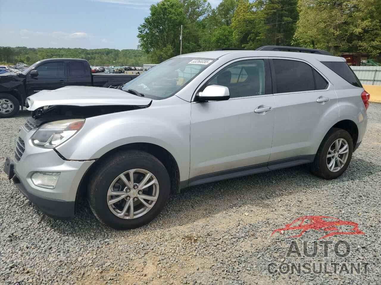 CHEVROLET EQUINOX 2017 - 2GNALCEK2H1611565