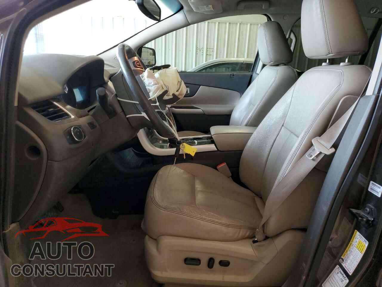FORD EDGE 2011 - 2FMDK3KC2BBA17285