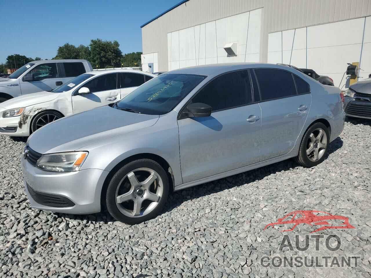 VOLKSWAGEN JETTA 2014 - 3VW1K7AJ5EM443230