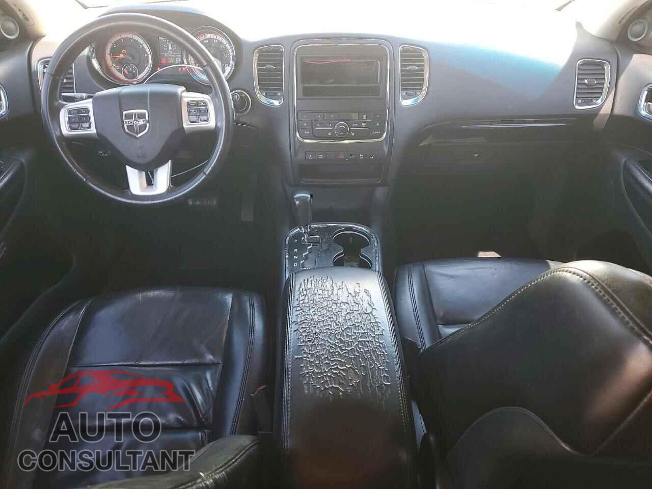DODGE DURANGO 2011 - 1D4SD4GT9BC592300