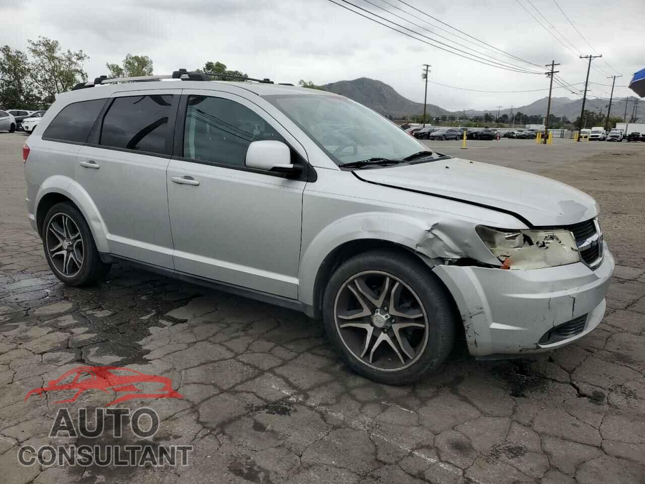 DODGE JOURNEY 2010 - 3D4PG5FV5AT194042
