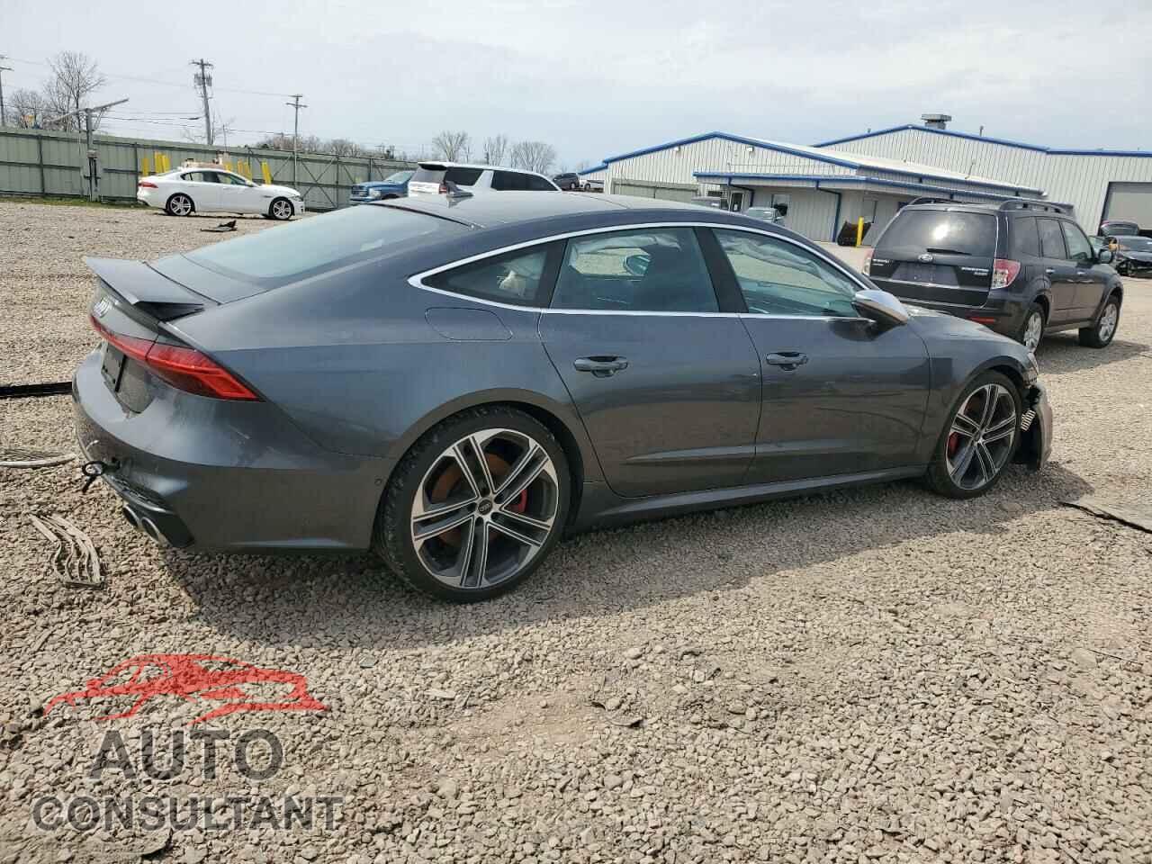 AUDI S7/RS7 2024 - WAURFBF20RN018764