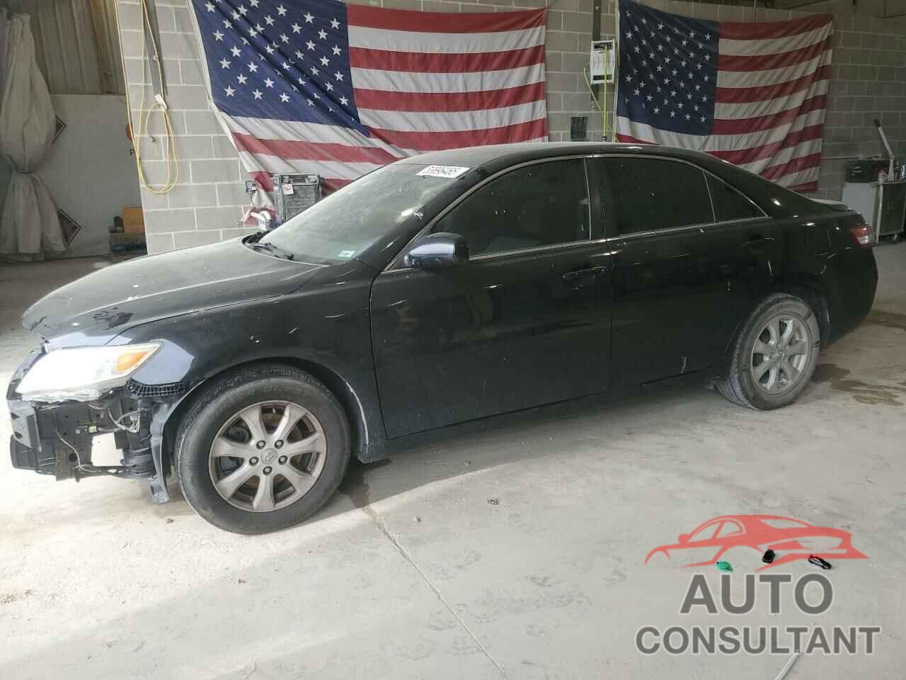 TOYOTA CAMRY 2011 - 4T4BF3EK0BR176921
