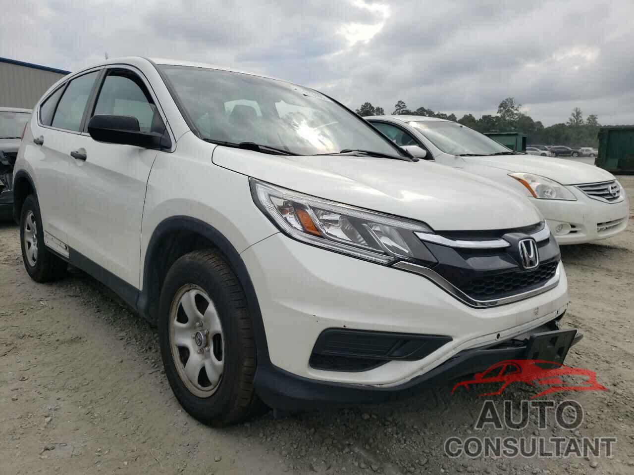 HONDA CRV 2016 - 5J6RM4H39GL107147