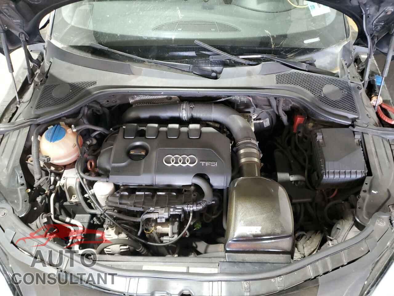 AUDI TT 2012 - TRUBFAFK7C1011216