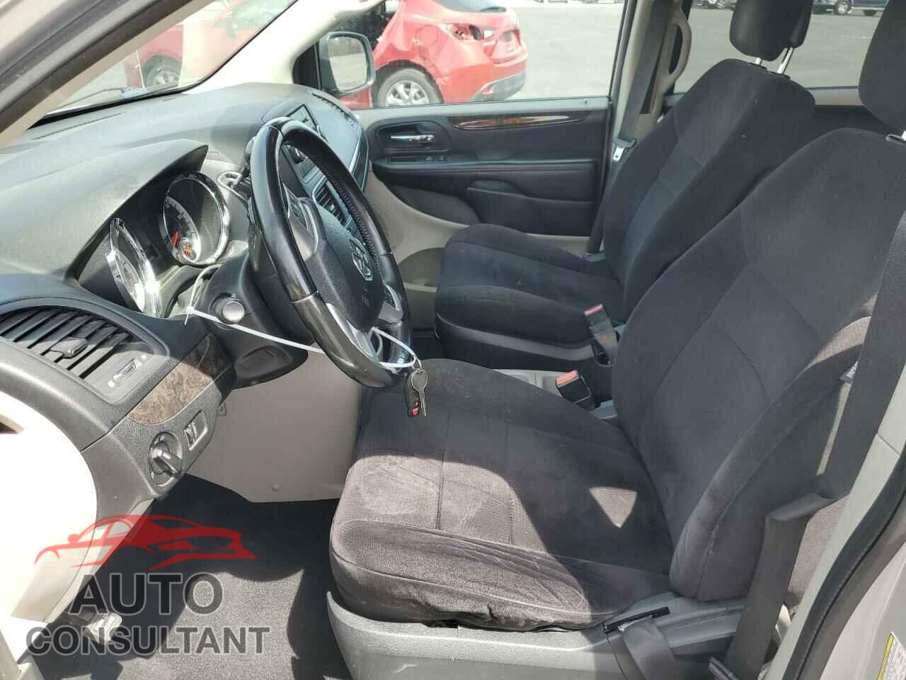 DODGE CARAVAN 2011 - 2D4RN3DG6BR774248