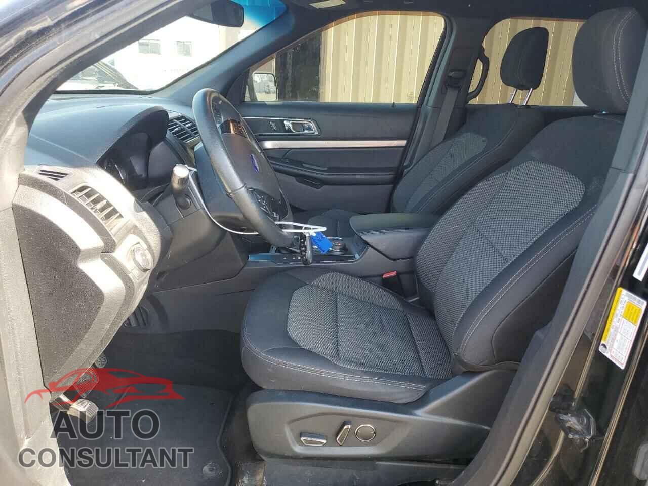 FORD EXPLORER 2018 - 1FM5K8D89JGB03033