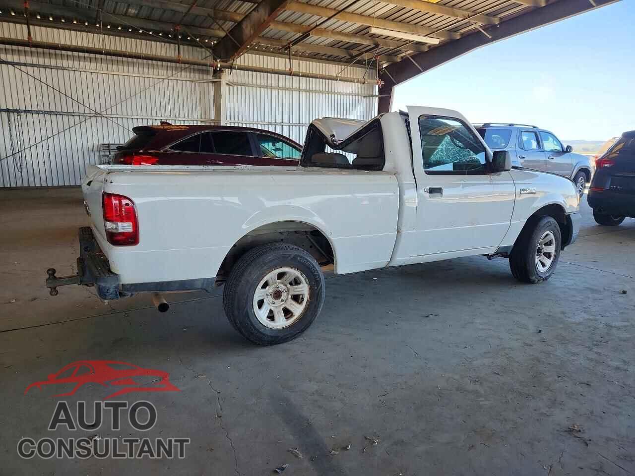 FORD RANGER 2010 - 1FTKR1AD6APA68978