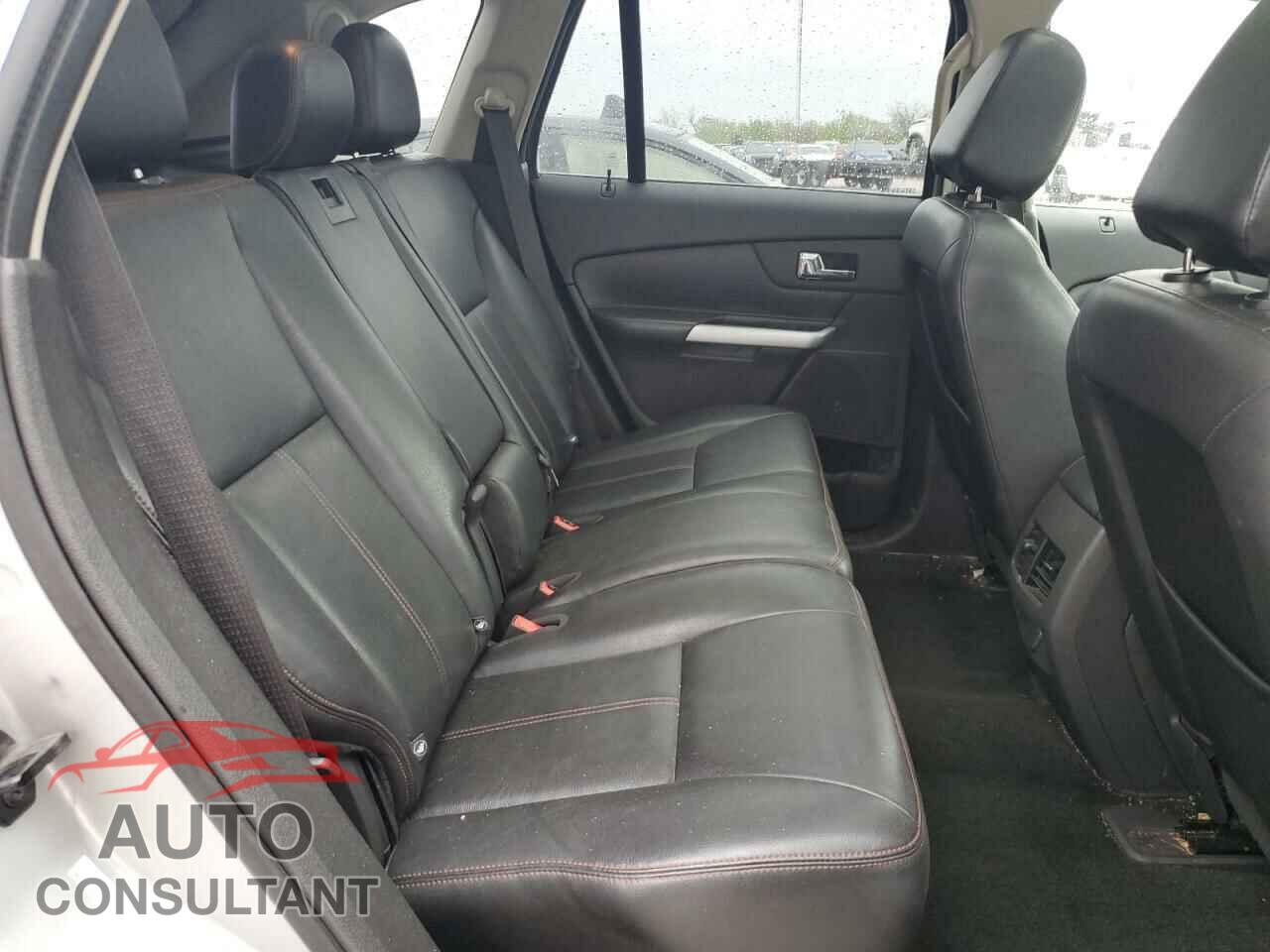 FORD EDGE 2013 - 2FMDK4KC2DBA02276