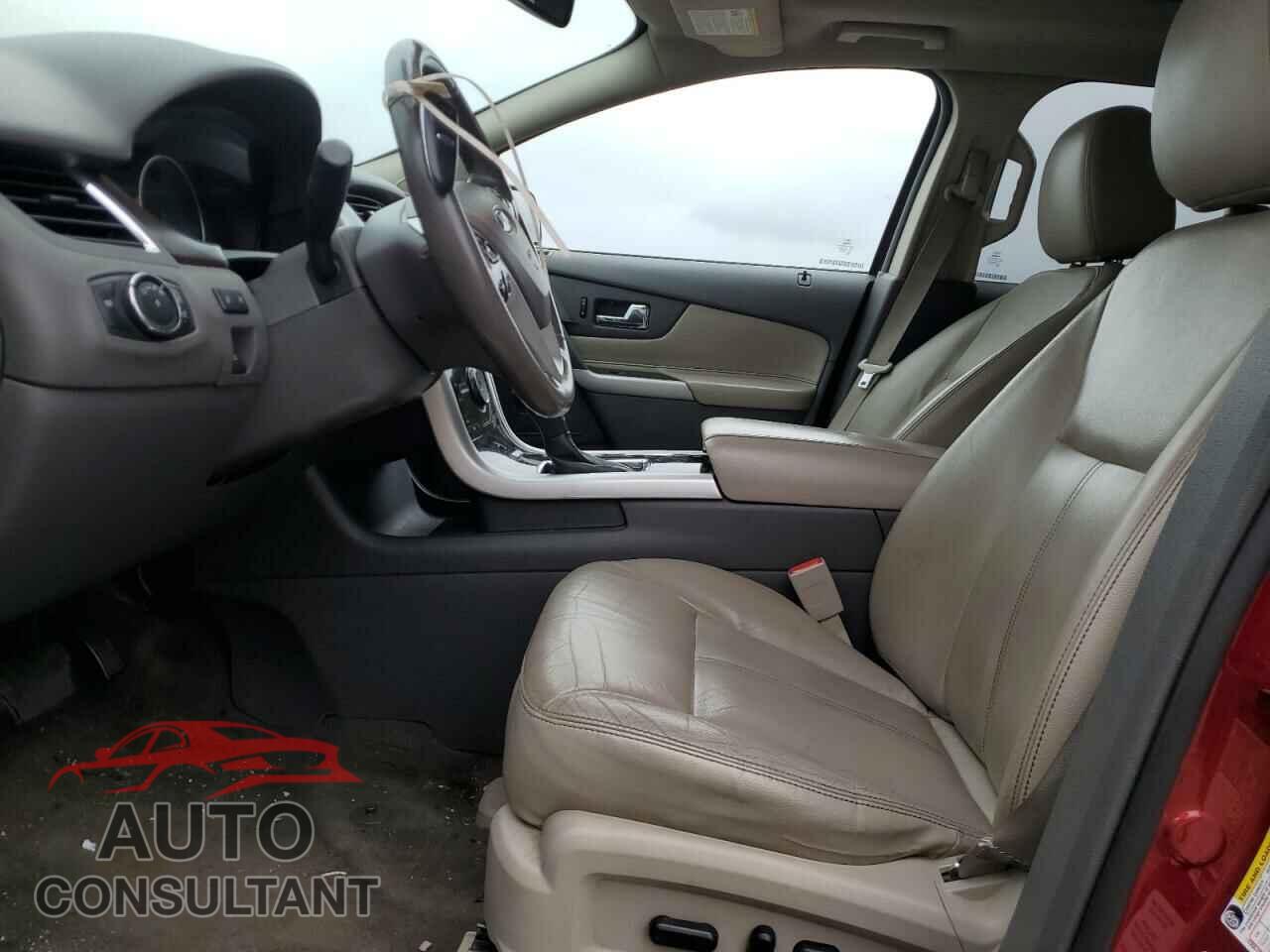 FORD EDGE 2013 - 2FMDK4KC6DBC95566