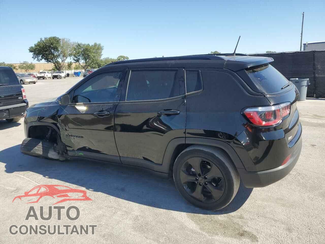 JEEP COMPASS 2020 - 3C4NJCBB1LT236568