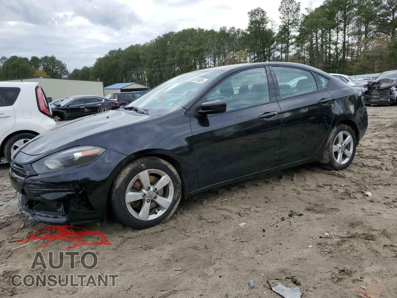DODGE DART 2015 - 1C3CDFBBXFD310228